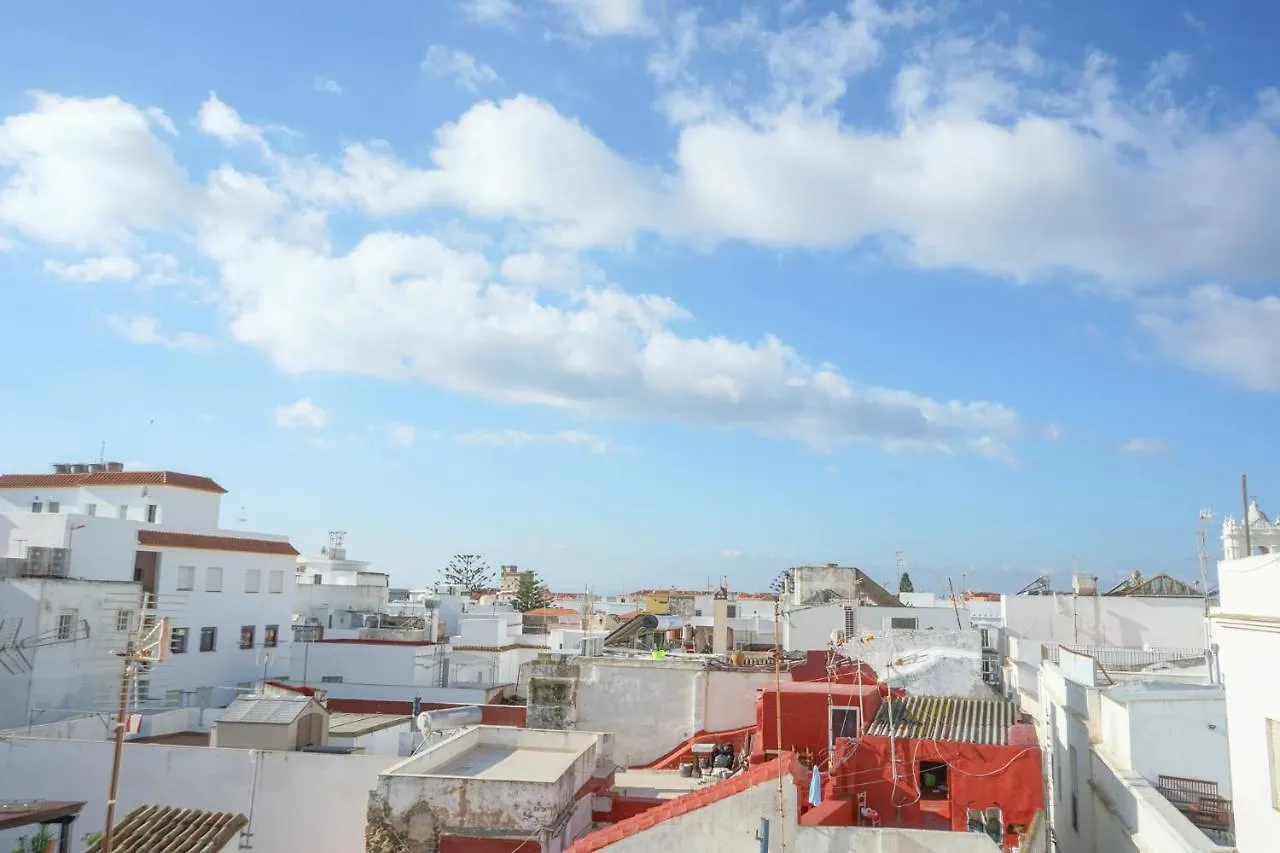Atico Al Andalus Daire Tarifa