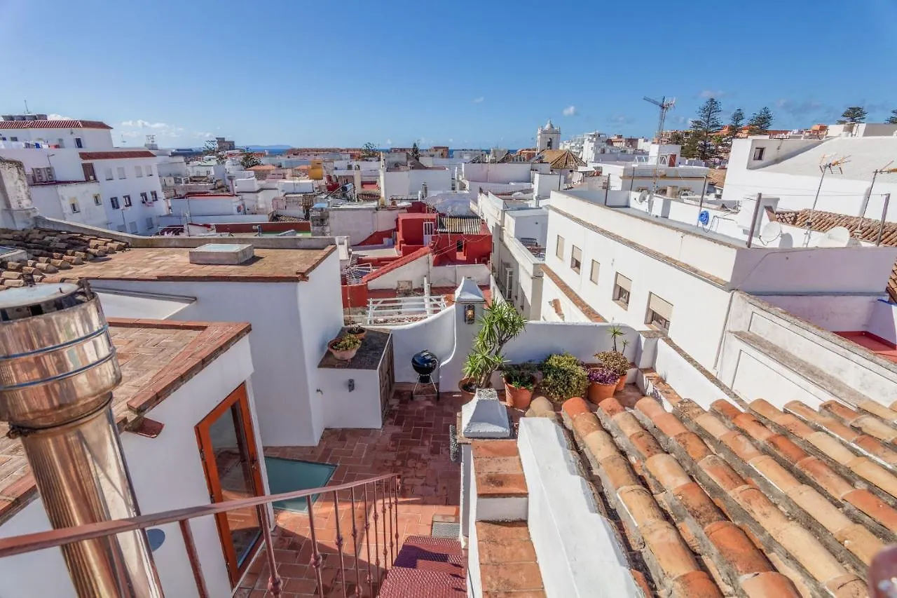 Atico Al Andalus Daire Tarifa